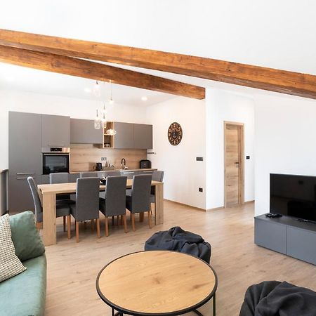 Capraria Appartments In Historic Center, With Private Parking コペル エクステリア 写真