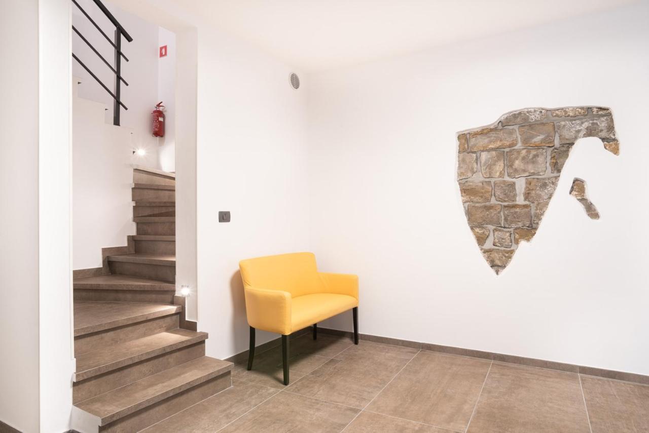 Capraria Appartments In Historic Center, With Private Parking コペル エクステリア 写真
