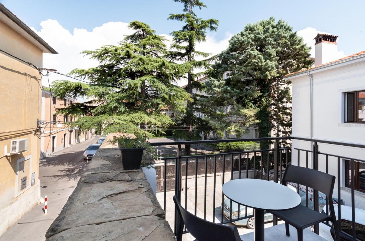 Capraria Appartments In Historic Center, With Private Parking コペル エクステリア 写真