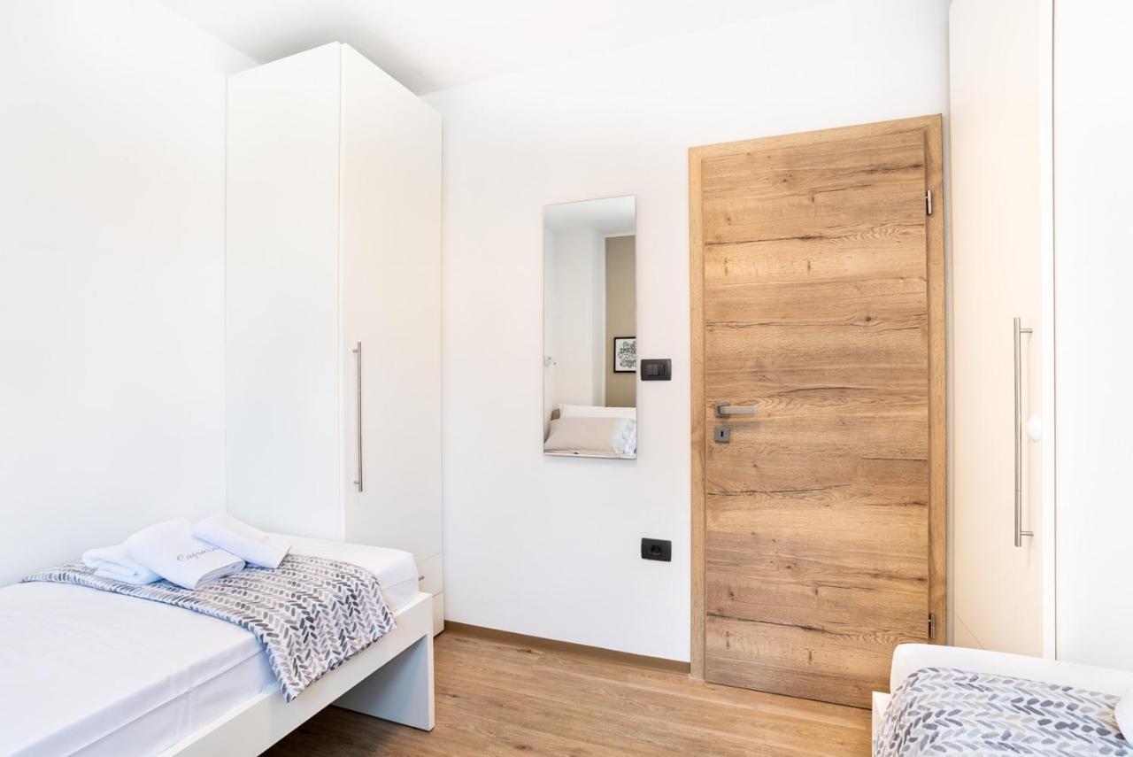 Capraria Appartments In Historic Center, With Private Parking コペル エクステリア 写真