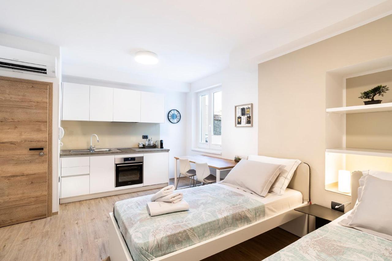 Capraria Appartments In Historic Center, With Private Parking コペル エクステリア 写真