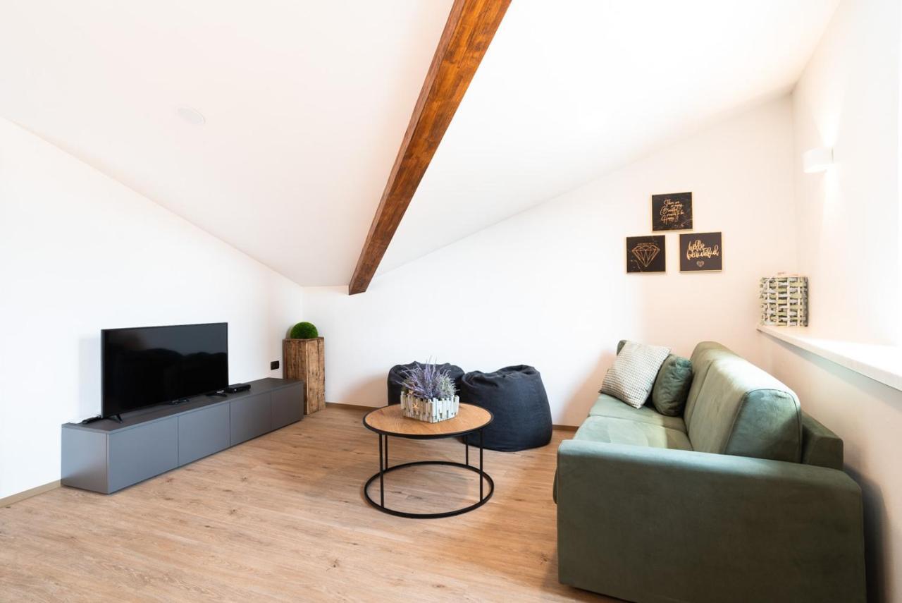 Capraria Appartments In Historic Center, With Private Parking コペル エクステリア 写真
