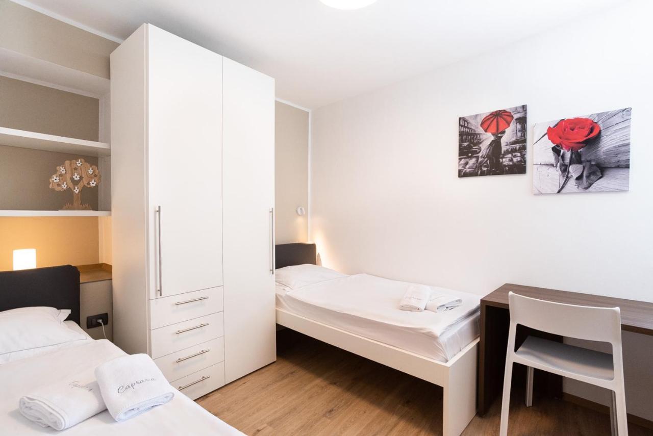 Capraria Appartments In Historic Center, With Private Parking コペル エクステリア 写真