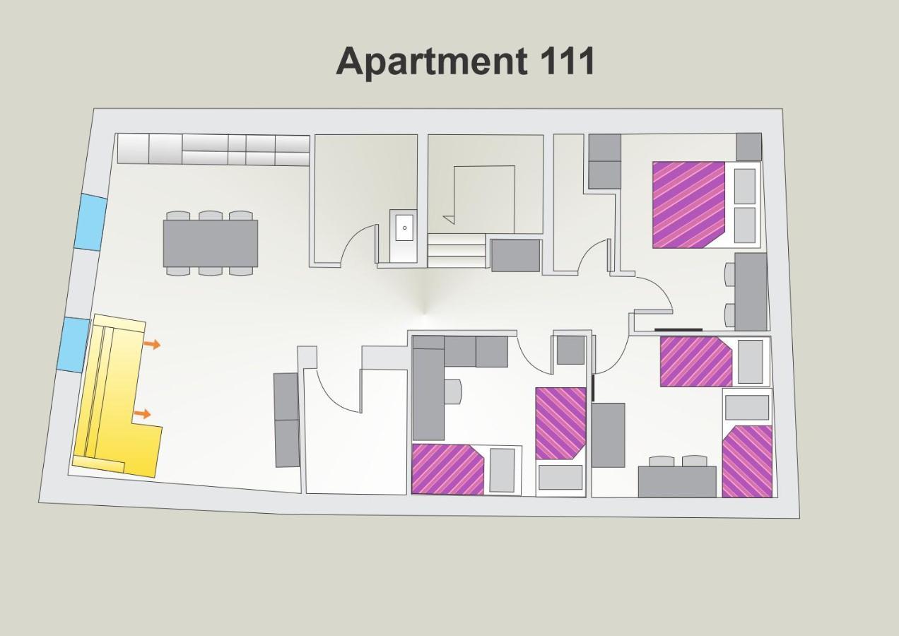 Capraria Appartments In Historic Center, With Private Parking コペル エクステリア 写真