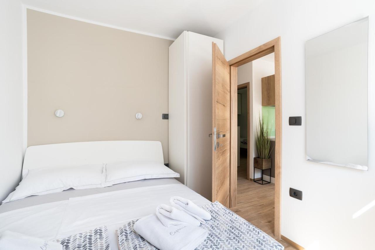 Capraria Appartments In Historic Center, With Private Parking コペル エクステリア 写真